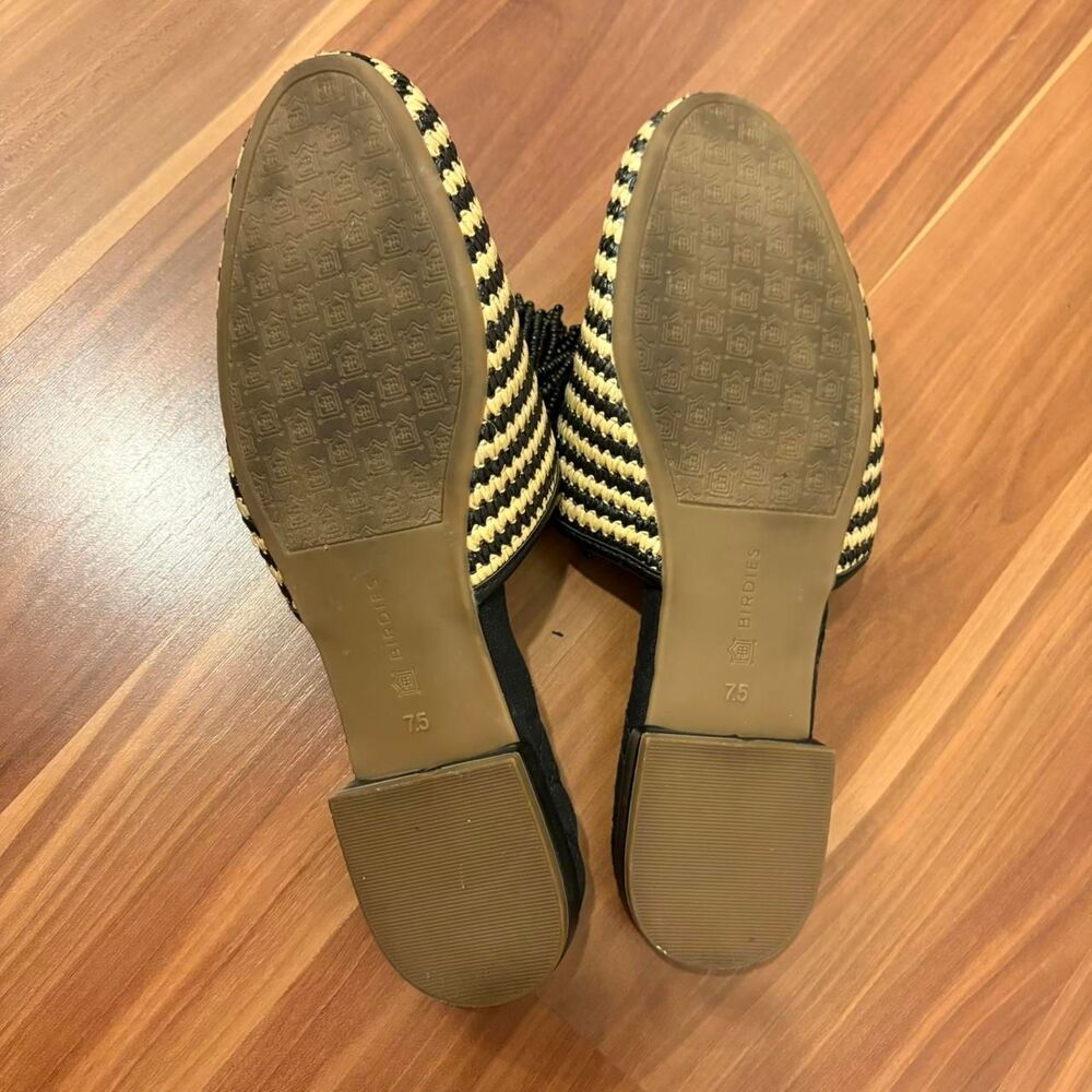Birdies Black and Tan Slip-On Shoes - Picture 5 of 5